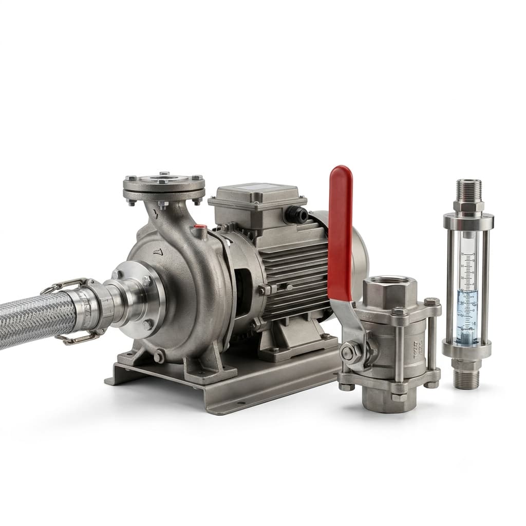 Fluid Handling Equipment