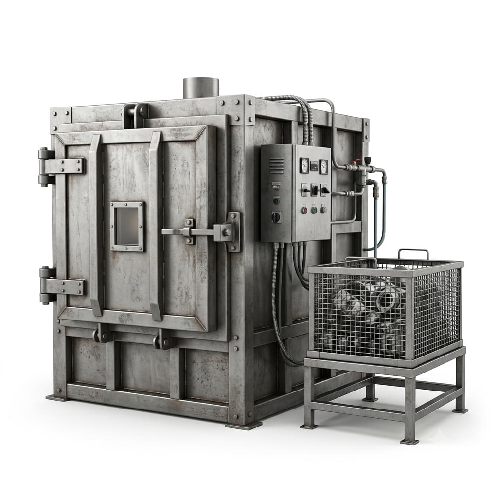 Heat Treating Equipment