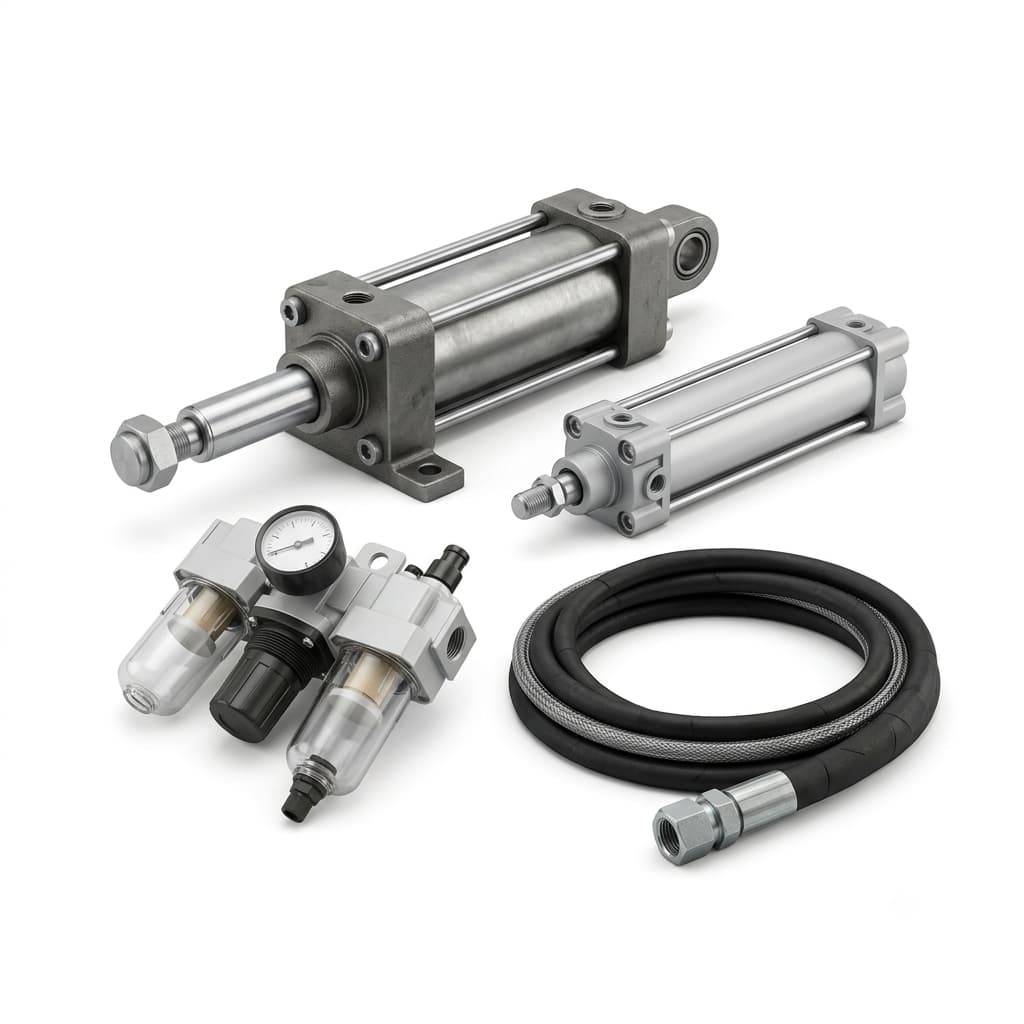Hydraulic & Pneumatic Equipment
