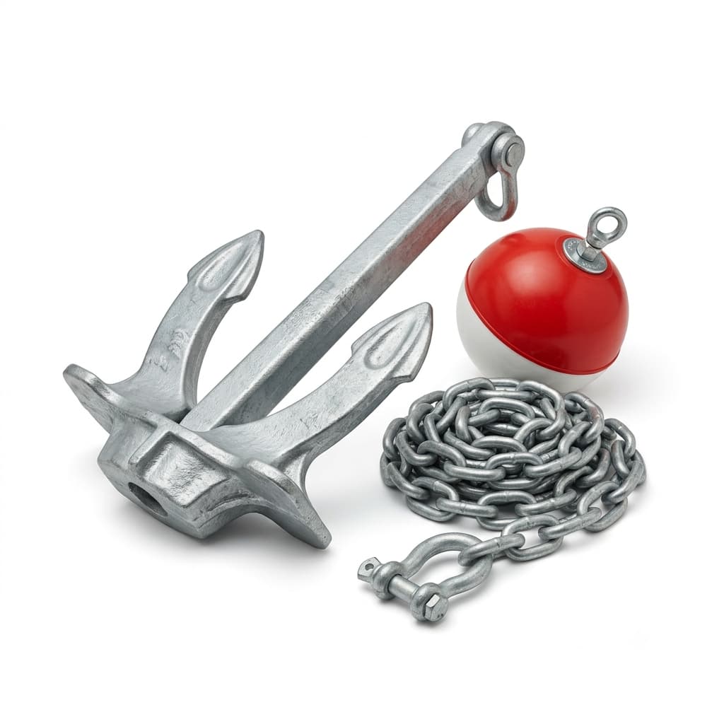 Marine Tools & Equipments