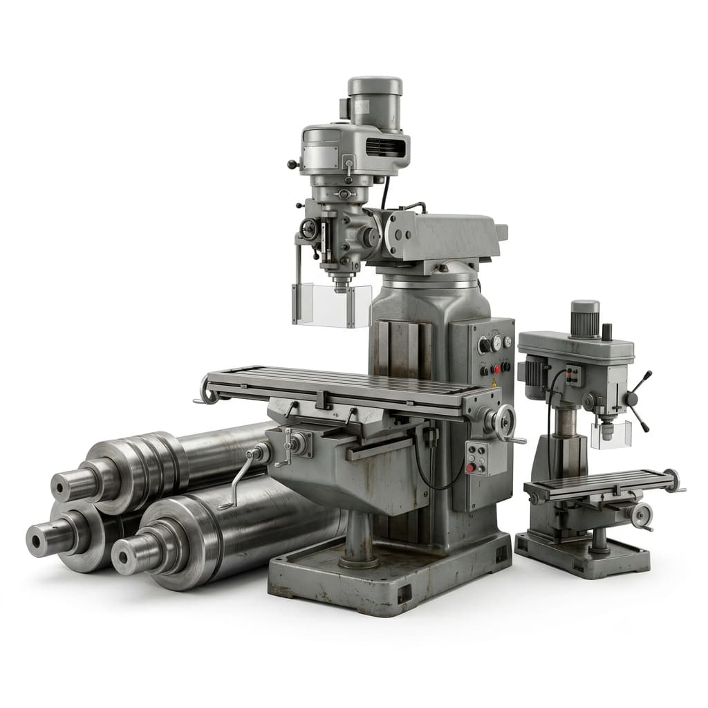 Mill Equipment