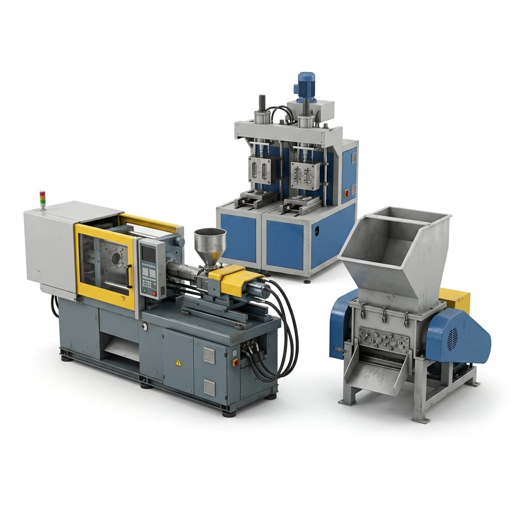 Plastic Processing Equipment