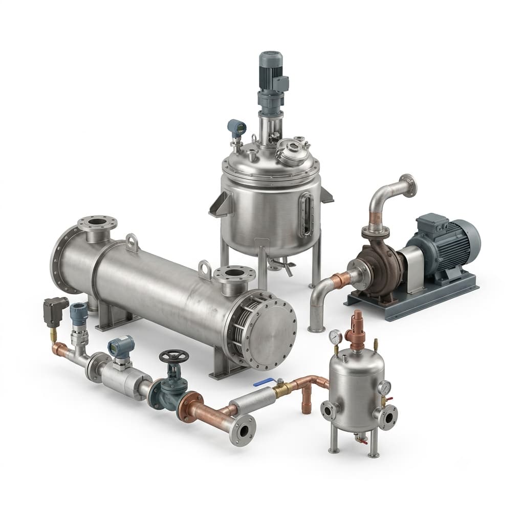 Process Equipment