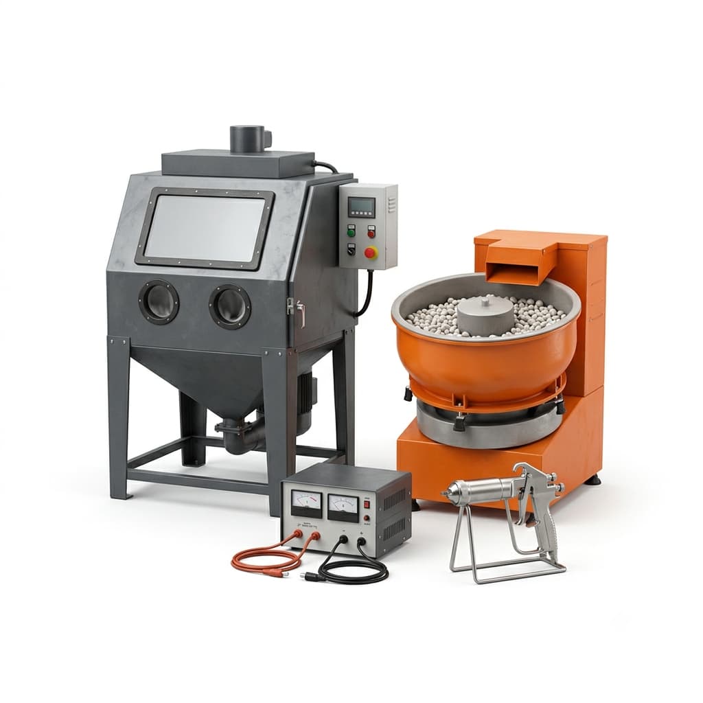 Surface Treatment Equipment