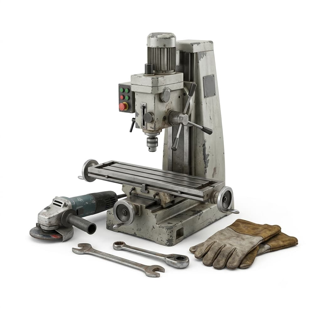 Used Machinery & Tools