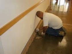 Vaishnavi Hi Tech Build Care Industrial Epoxy Flooring