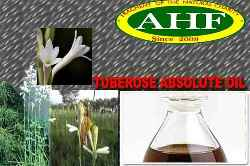 Tuberose Absolute Oil