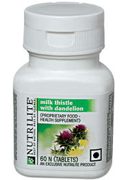 Nutrilite Milk Thistle With Dandelion