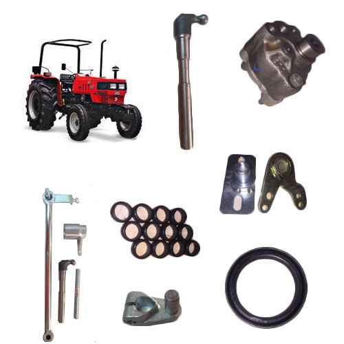 Tractor Replacement Parts