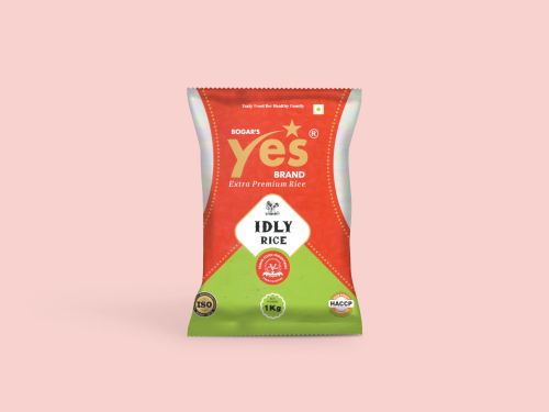 Idli Rice - Yes Brand Rice