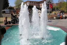 Geyser Fountains