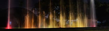 Musical Fountains