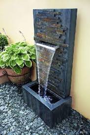 Sandstone Garden Fountain