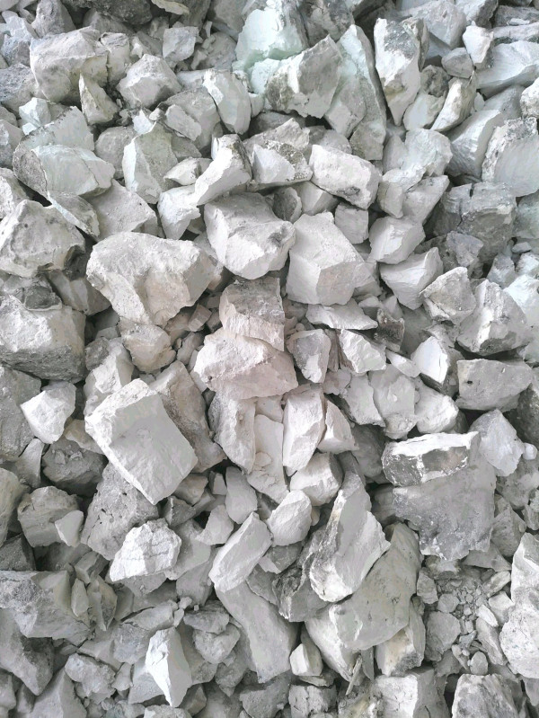 Burnt Lime