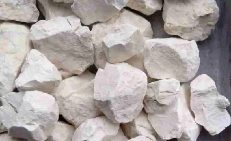 Calcined Lime