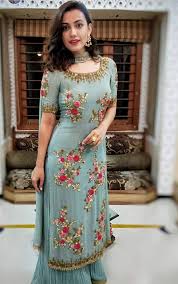 Georgette Formal Suiting Shirting