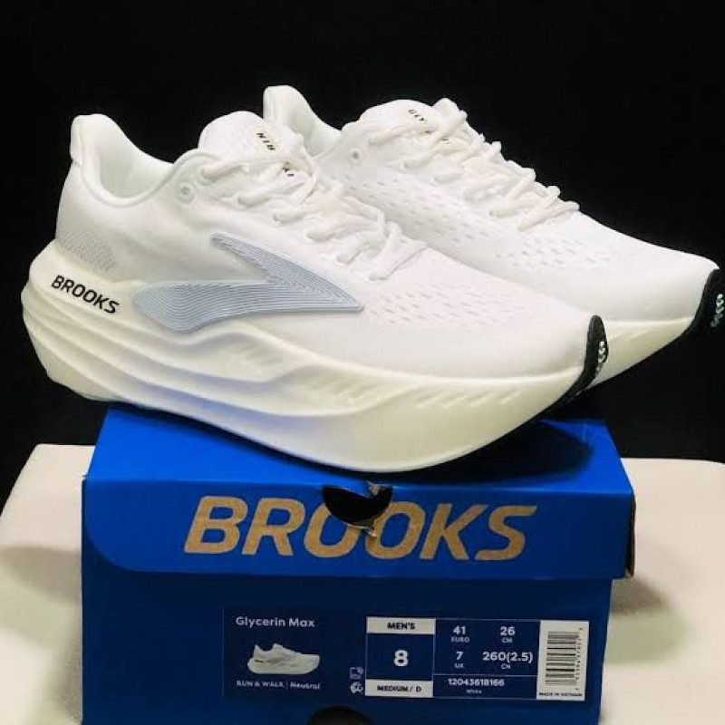 Brooks Glycerin Max Shoes