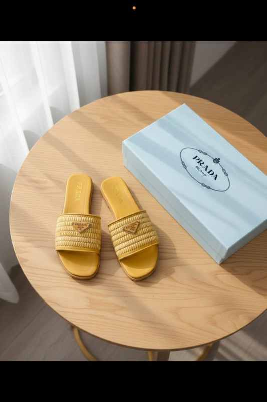 Prada Slippers