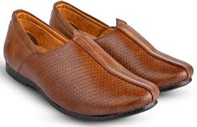 Leather Mojaris