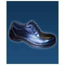 Safety Shoes Plain Derby