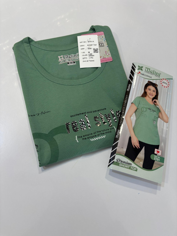 Hosiery Cotton T Shirt