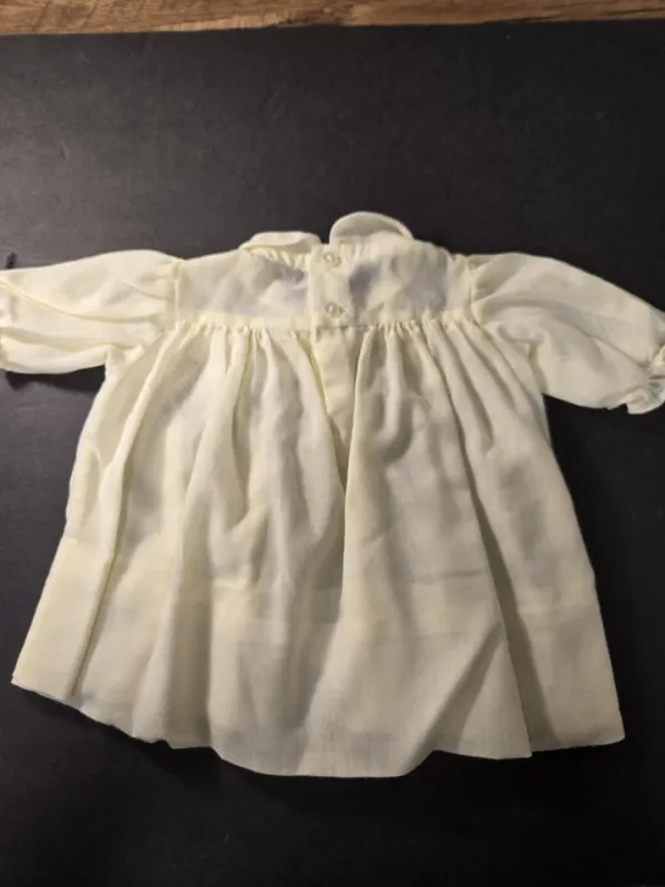 Casual Wear Half Sleeves Newborn Baby Dress