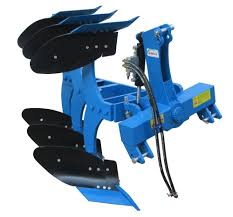 Reversible Mb Plough