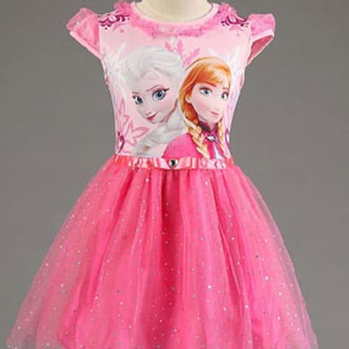 Girls Frocks