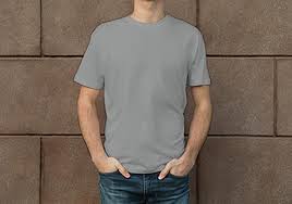 Cotton Round Neck T Shirts