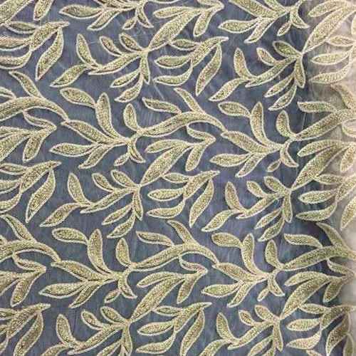 Embroidered Garments