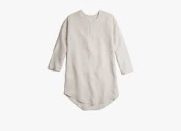 Yellow Linen Mens Shirts
