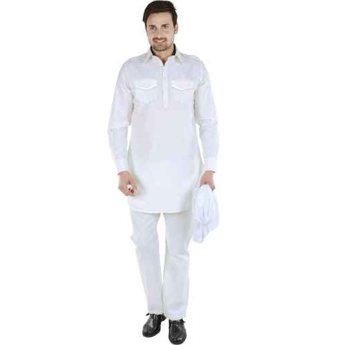 Mens Stylish Pathani Suit