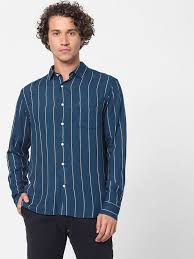 Mens Striped T-shirt