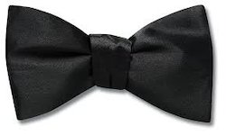 Silk Bow Ties