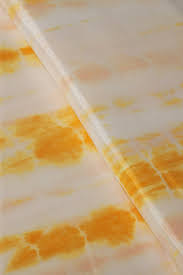Silk Chiffon Tie Dye Fabric