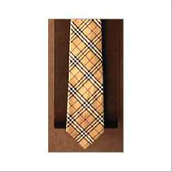 Polyester Neckties