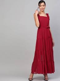 Ladies Long Dresses