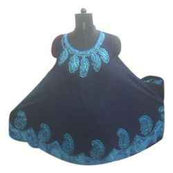Rayon Umbrella Dresses