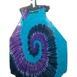 Short Rayon Umbrella Dresses