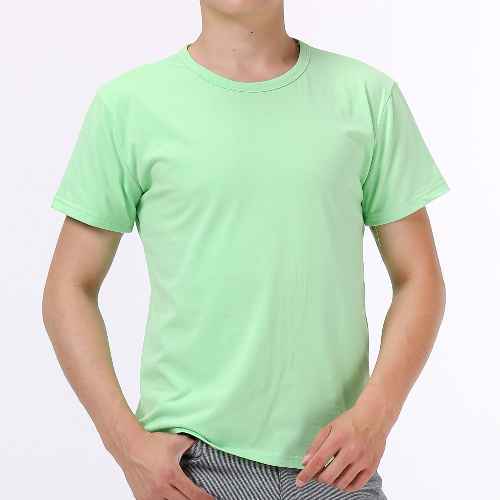 Men's Plain T-Shirts