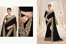 Span By Span Russian Sarees